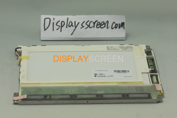 Original LP104V2-W LG Screen 10.4\" 640×480 LP104V2-W Display