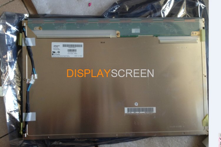 Original LM201WE3-TLF1 LG Screen 20.1\" 1680×1050 LM201WE3-TLF1 Display