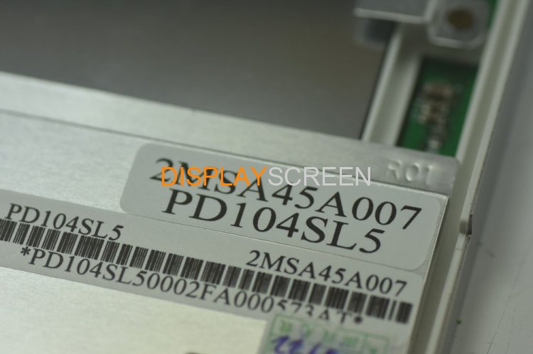 Original PD104SL5 PVI Screen 10.4" 800×600 PD104SL5 Display