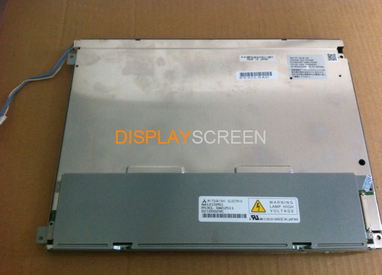 Original AA121SP01 Mitsubishi Screen 12.1\" 800×600 AA121SP01 Display