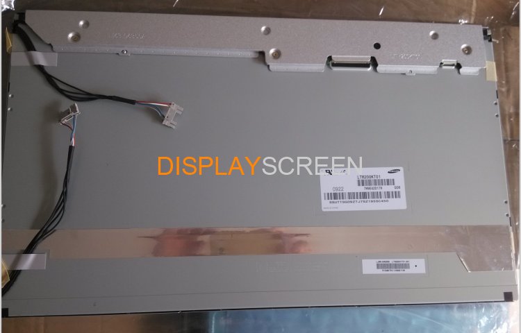 Original LTM200KT07 NEC Screen 20\" 1600x900 LTM200KT07 Display