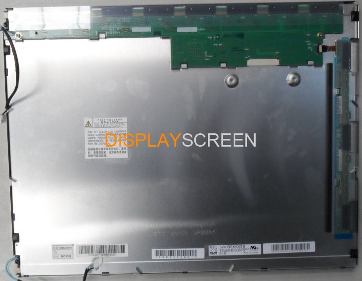 Original SVA150XG02TB NEC Screen 15\" 1024x768 SVA150XG02TB Display