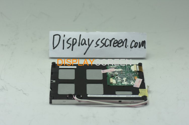 KG057QV1CA-G50 5.7" KYOCERA STN 320*240 LCD Panel Display KG057QV1CA-G50 LCD Screen Display