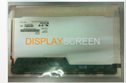 Original LTN121AT06-G02 SAMSUNG 12.1" 1280×800 LTN121AT06-G02 Display