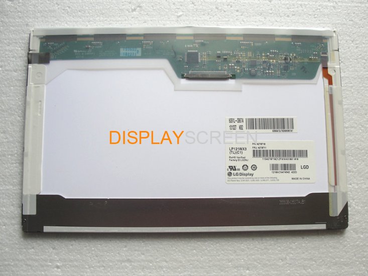 Original LTN121AT06-G02 SAMSUNG 12.1" 1280×800 LTN121AT06-G02 Display