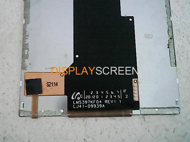 Original LMS397KF04 SAMSUNG 4.0\" 480×800 LMS397KF04 Display