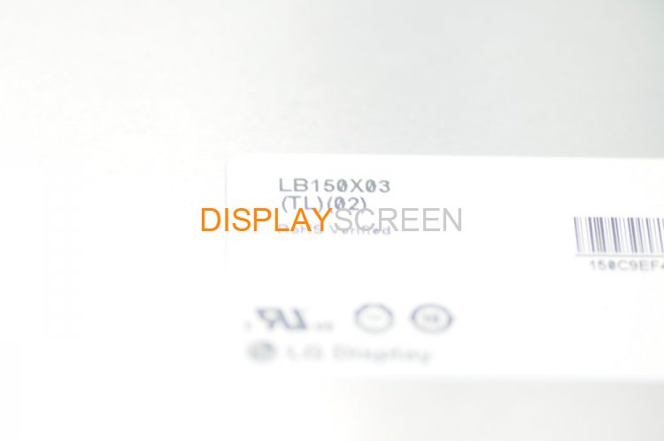Original LB150X03-TL02 SAMSUNG Screen 15" 1024X768 ALB150X03-TL02 Display