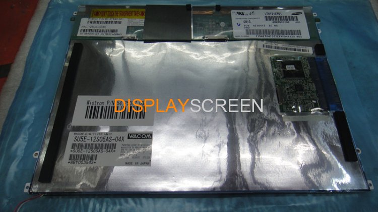 Original LTN121XP01 SAMSUNG Screen 12.1\" 1024×768 LTN121XP01 Display