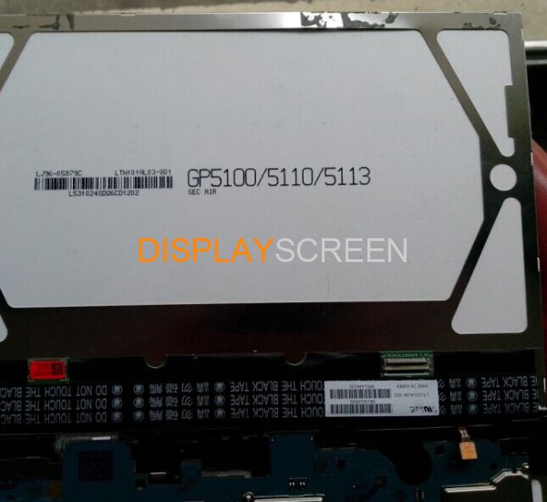 Original LTN101AL03-801 SAMSUNG Screen 12.1\" 1280×800 LTN101AL03-801 Display