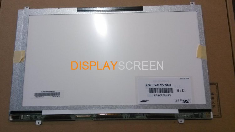 Original LTN133AT23-C01 SAMSUNG Screen 13.3\" 1366×768 LTN133AT23-C01 Display