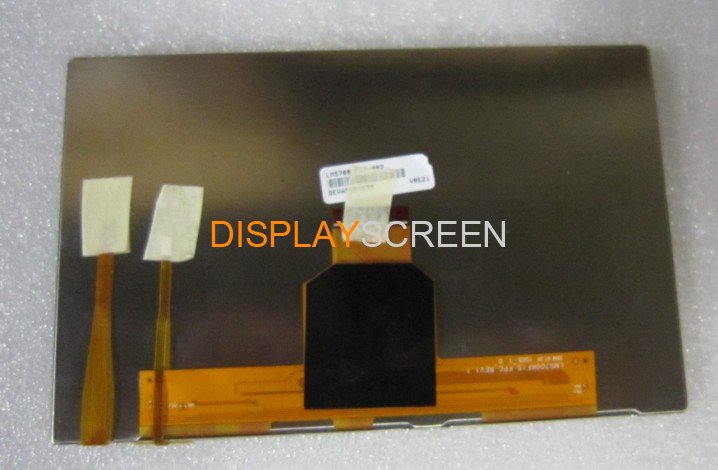 Original LMS700KF15 SAMSUNG Screen 7\" 800×480 LMS700KF15 Display