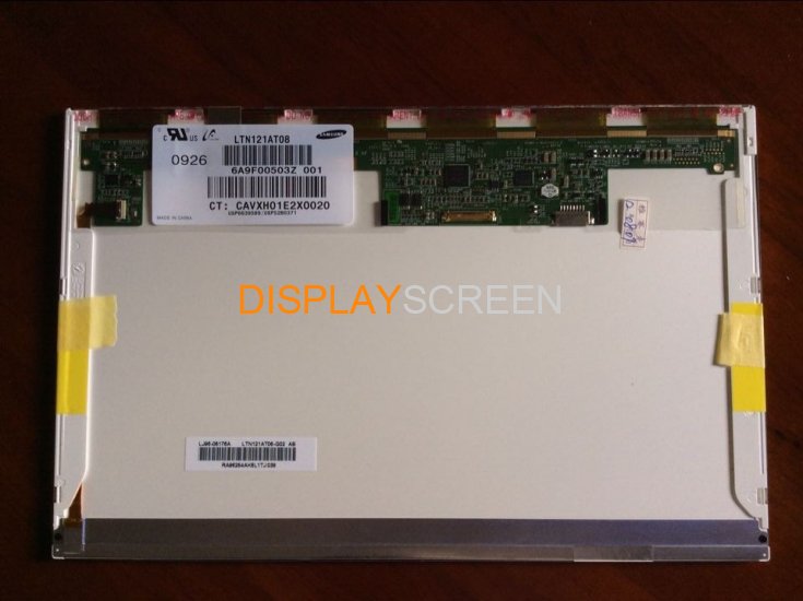 Original LTN121AP05 SAMSUNG Screen 12.1\" 1280×800 LTN121AP05 Display