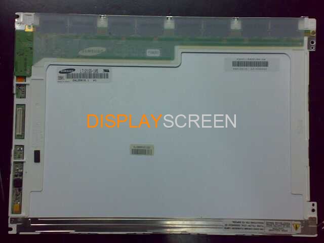 Original LTM121SS-105 SANYO Screen 12.1\" 640×480 LTM121SS-105 Display