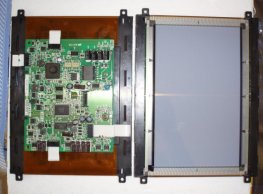 Original LM8V302 SHARP 7.7" 640×480 LM8V302 Display