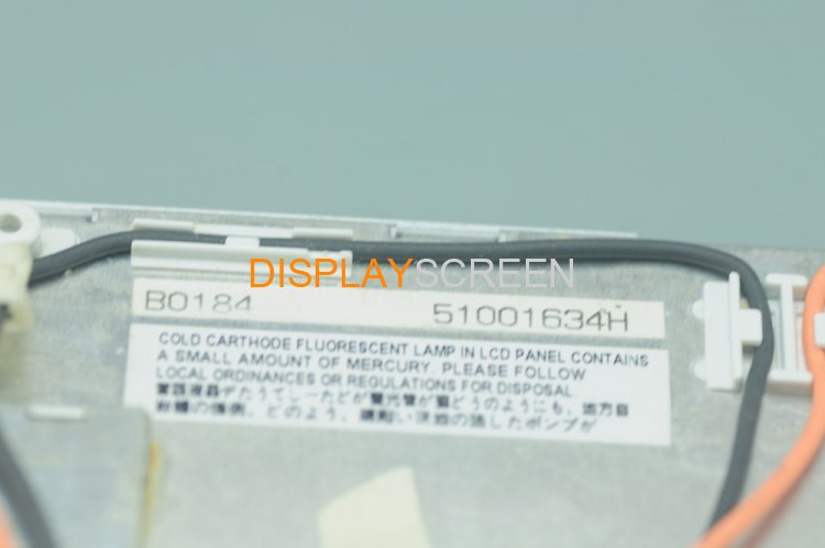 Original LQ065T9BR51 SHARP 6.5" 400×240 LQ065T9BR51 Display