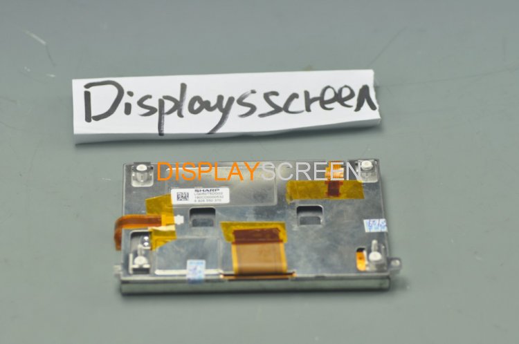 Original LQ050T5DG02 SHARP Screen 5.0"400×240 LQ050T5DG02 Display