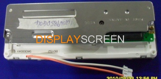 Original LQ049B5DG02 SHARP Screen 4.9\"320×96 LQ049B5DG02 Display