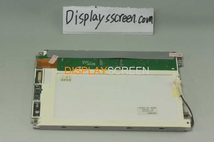 Original LQ10D32A SHARP 10.4" 640×480 LQ10D32A Display