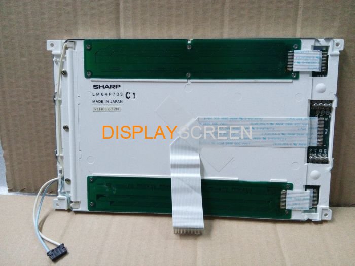 Original LM64P70 SHARP 8.5\" 640×480 LM64P70 Display
