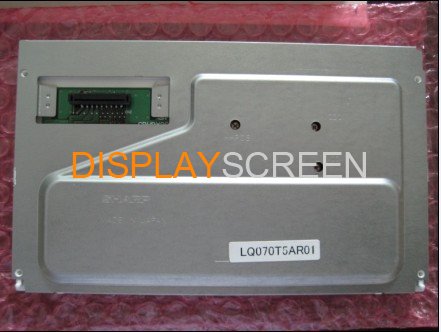 Original LQ070T5GG01S SHARP 7.0\" 480×234 LQ070T5GG01S Display