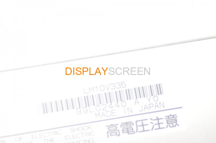 Original LM10V335 SHAPP Screen 10.4" 640×480 LM10V335 Display