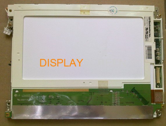 Original LM64P80 SHAPP Screen 9.4\" 640×480 LM64P80 Display