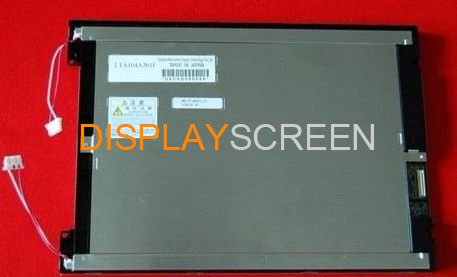 Original LTA104A260F Toshiba Screen 10.4\" 640x480 LTA104A260F Display