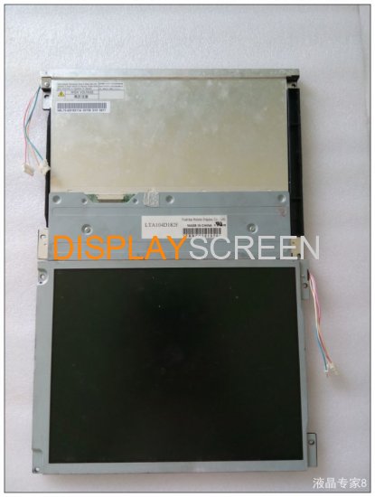 Original LTA104D182F Toshiba Screen 10.4\" 800x600 LTA104D182F Display