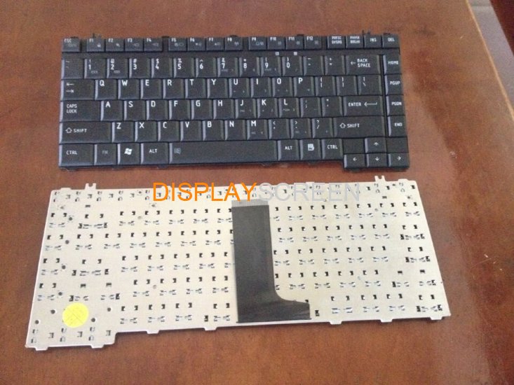Original Toshiba A200 L331 M216 L323 L322 A203 A205 A210 A215 M207 keyboard