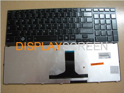Original TOSHIBA A660 A660D A665 A665D P770 P750 P770D X770 keyboard