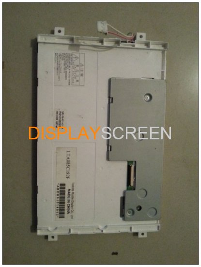 Original LTA085C182F Toshiba Screen 8.5\" 800×480 LTA085C182F Display