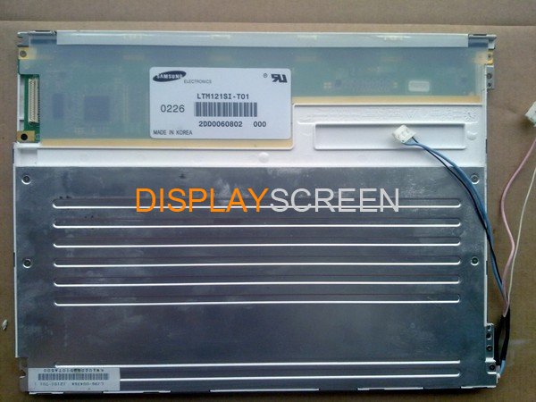 Original LT121S1-103 Samsung Screen 12.1\" 800*600 LT121S1-103 Display