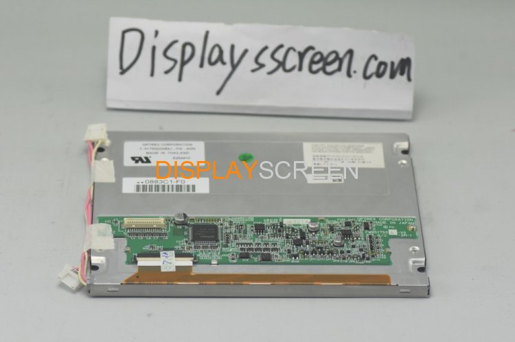 Original T-51750GD065J-FW-APN OPTREX Screen 6.4" 640*480 T-51750GD065J-FW-APN Display