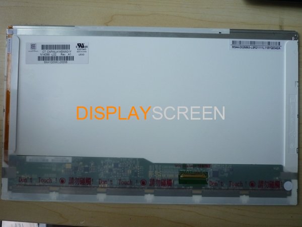 Original LP140WH1-TLC5 LG Screen 14.0\" 1366*768 LP140WH1-TLC5 Display