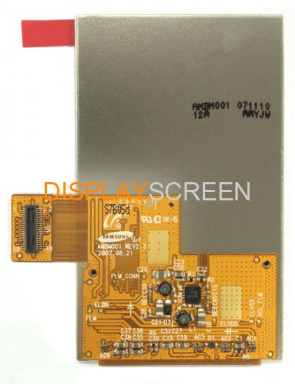 Original AMDM001 SAMSUNG Screen 2.6\" 240*400 AMDM001 Display