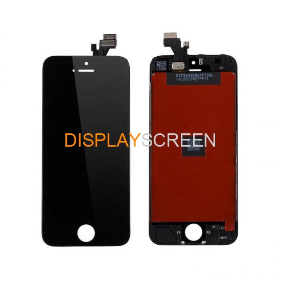 Touch Screen Digitizer and LCD Screen Full Assembly Replacement For iPhone 5 iPhone 5S iPhone 5C