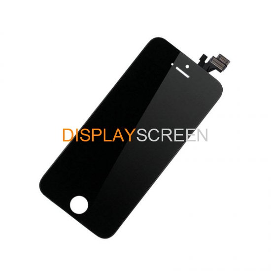 Touch Screen Digitizer and LCD Screen Full Assembly Replacement For iPhone 5 iPhone 5S iPhone 5C