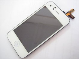 Original New LCD Display Screen with Touch Screen Digitizer Replacement for iphone 3GS