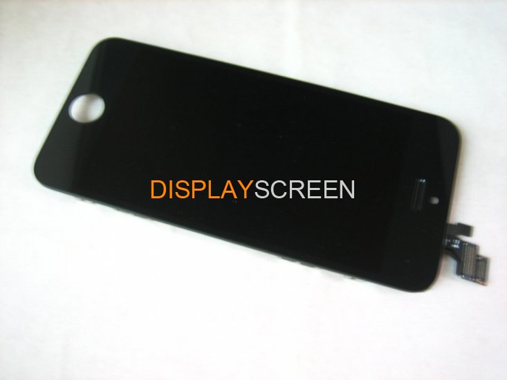 New and Original LCD Display Screen with Touch Screen Digitizer Replacement for iPhone 5