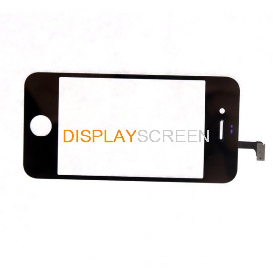 New Replacement LCD Touch Screen Digitizer Black with Opening Tools for Apple iPhone 4