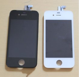 New LCD Display+Touch Screen Digitizer Replacement for Iphone 4 4G