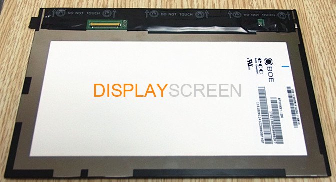 Original BP070WSA-400 BOE Screen 7.0\" 1024x600 BP070WSA-400 Display