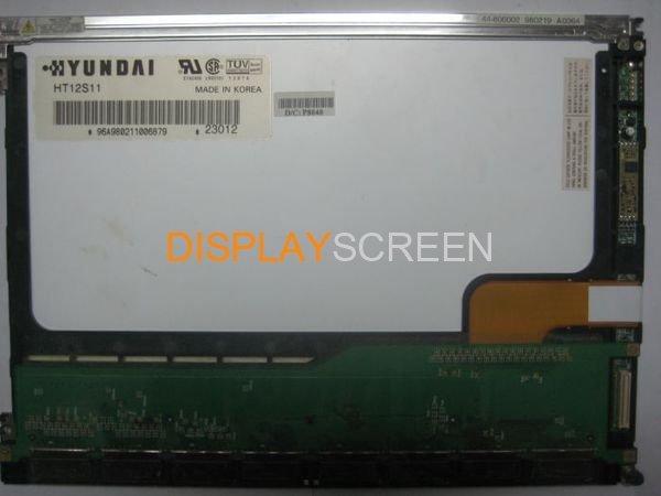Original HT12S11 HYDIS Screen 12\" 800x600 HT12S11 Display