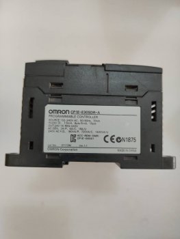 Original CP1E-E30SDR-A OMRON PLC module
