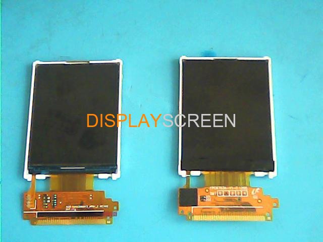 LCD Panel with Frame Replacement LCD Dispaly Screen for Samsung E319 E329 E329I