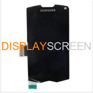 New LCD Display Screen+Touch Screen Assembly Replacement for Samsung S8530