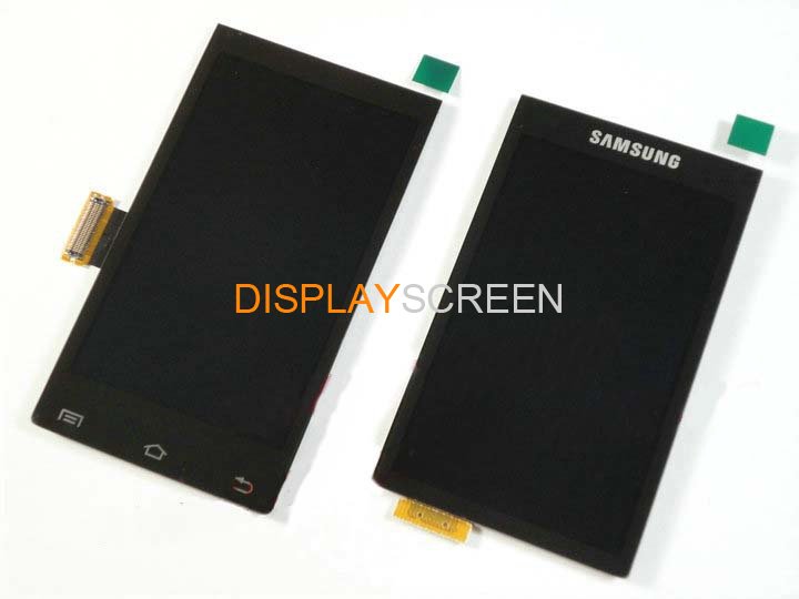 New LCD Display Screen Assembly Internal Screen with Touch Screen Repair Replacement for Samsung W899