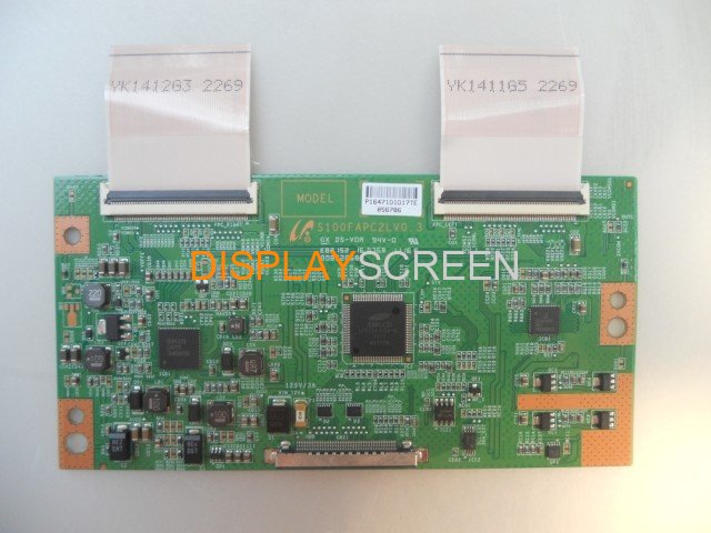 Original Replacement UA46D5000PR Samsung S100FAPC2LV0.3/0.2 Logic Board For LTJ460HN01 Screen