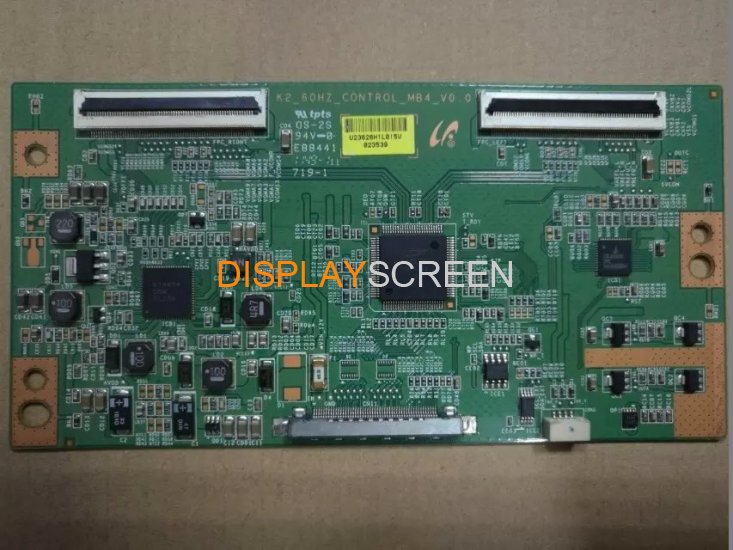Original Replacement L48E5000E Samsung K2-60HZ-CONTROL-MB4-V0.0 Logic Board For LTA480HN01 Screen