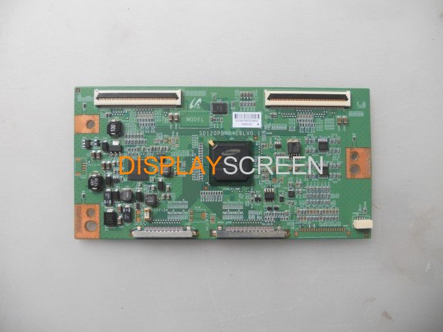 Original Replacement L55P7200-3D Samsung SD120PBMB3C6LV0.1 Logic Board For LTA550HQ14 Screen